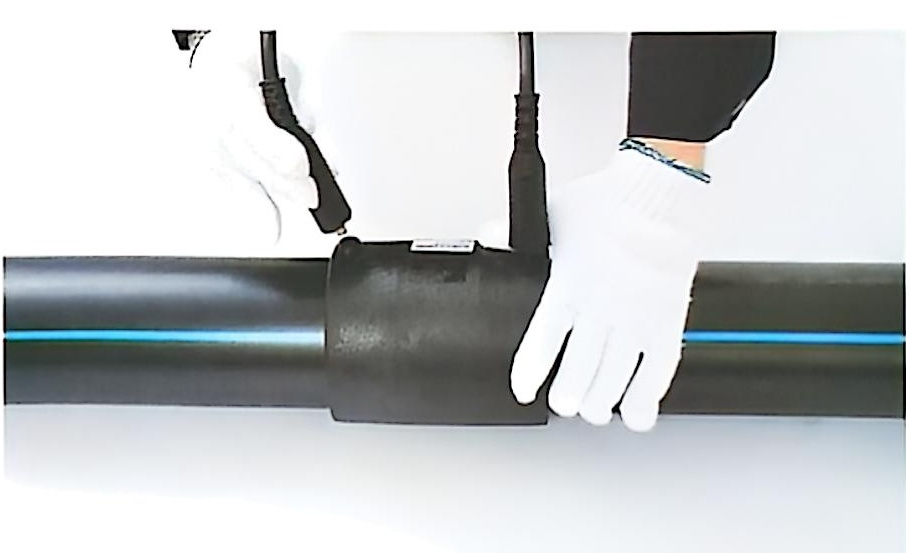 Electrofusion welding 2