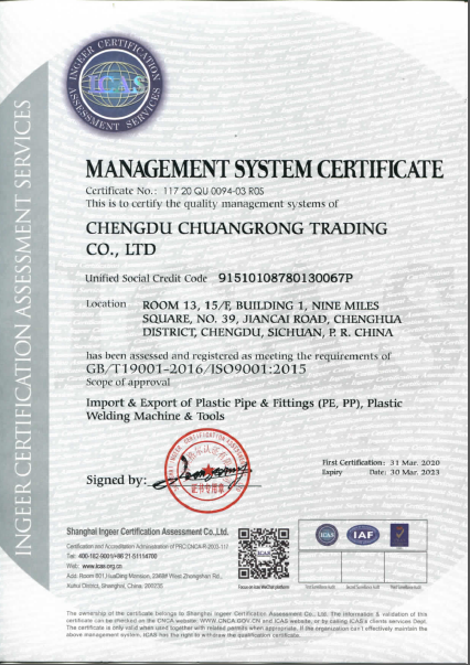ISO 9001