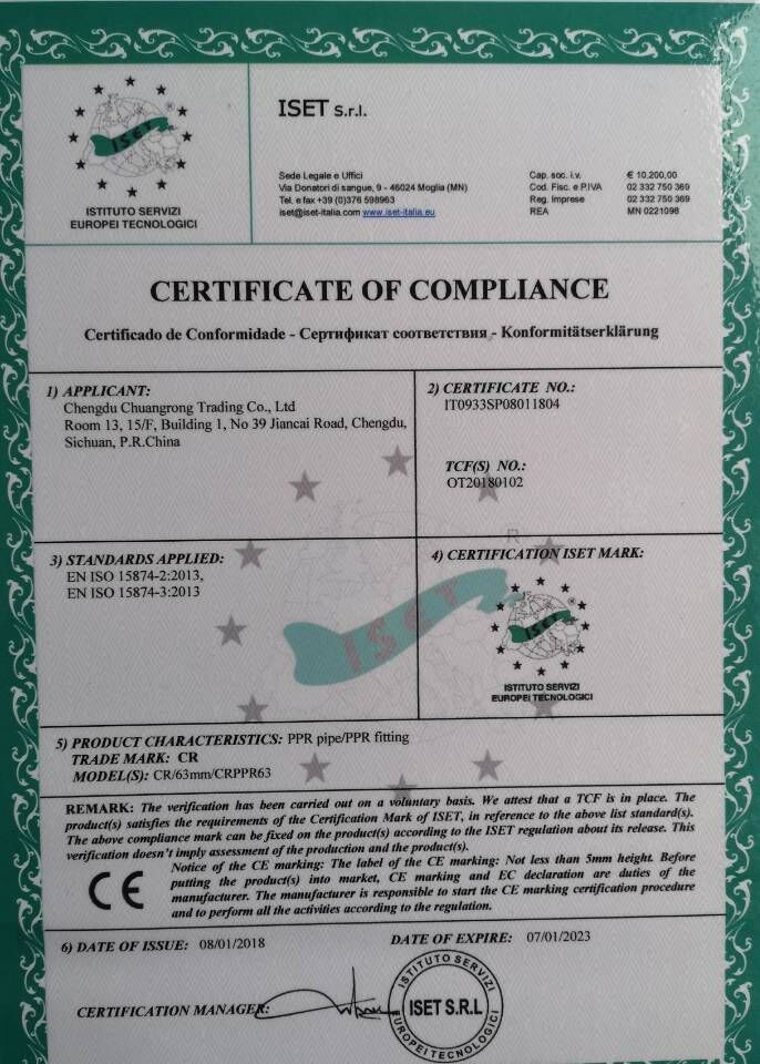 PPR sertifikatas
