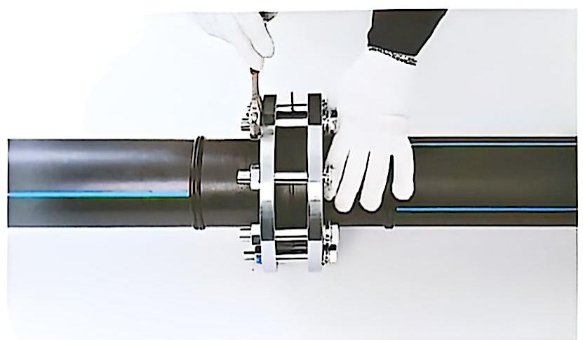 flange repairing 2