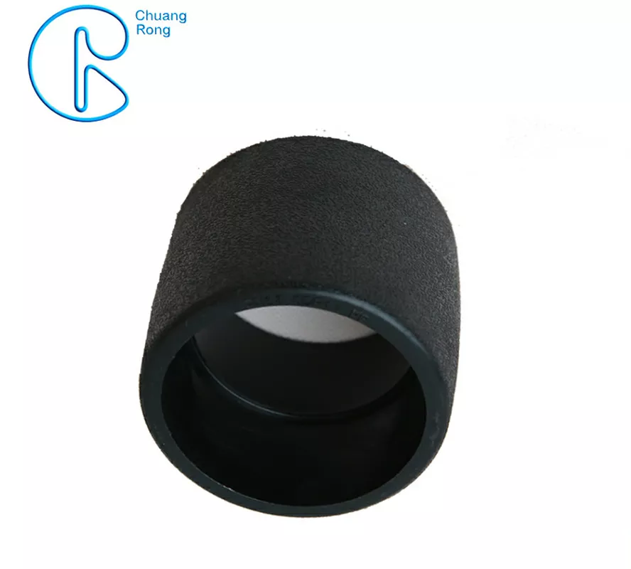 PE100 PN16 Marine-Grade HDPE Socket Fusion Equal Coupling