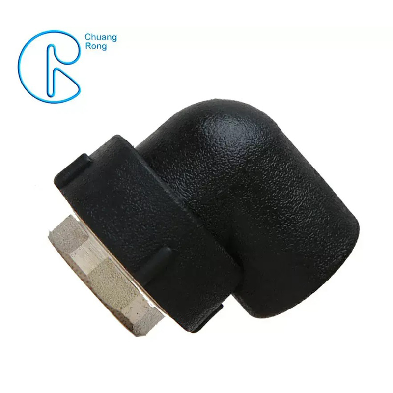 Durable HDPE Socket Fusion Fittings