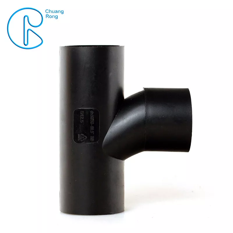 HDPE Siphon Downstream Tee