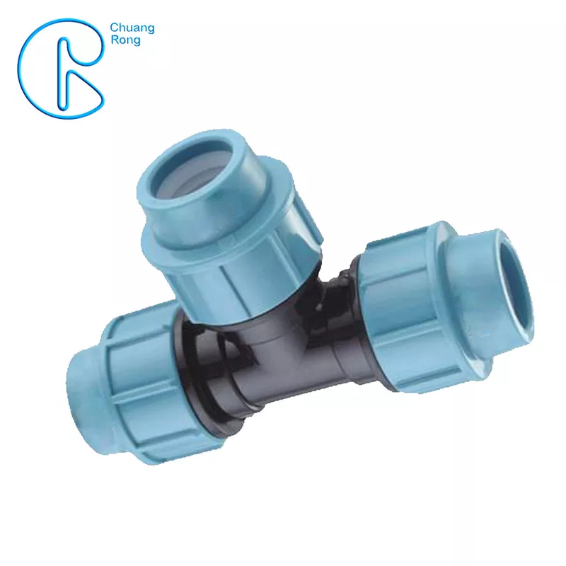 Irrigation Fitting Tee