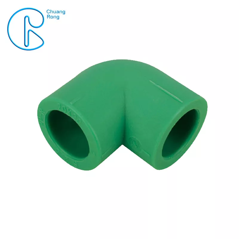 PPR 90 Degree Elbow Fitting