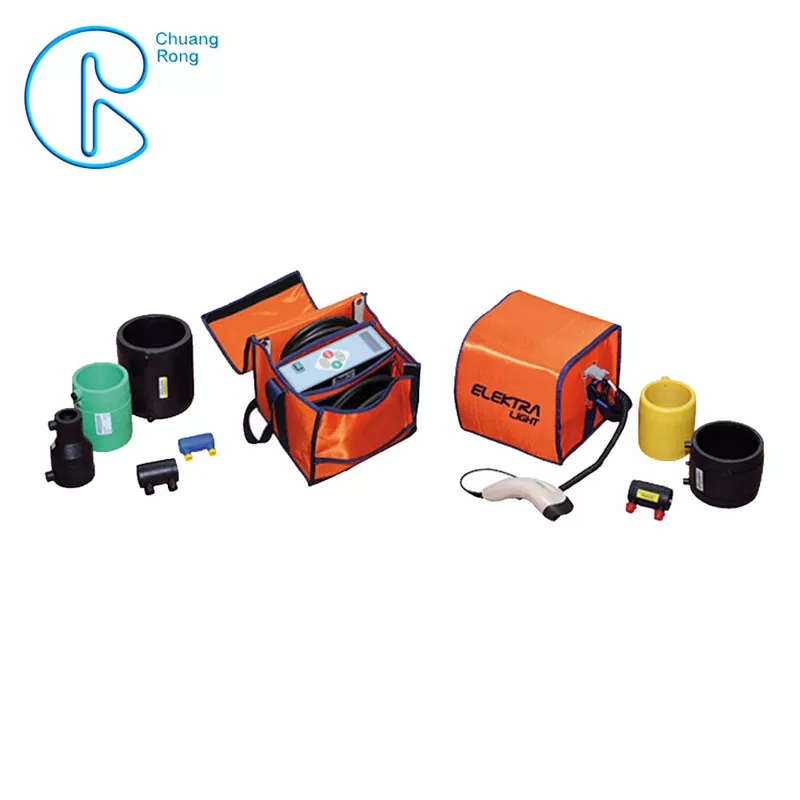ELEKTRA Light 160 Portable HDPE Pipe Electrofusion Welding Machine 230V