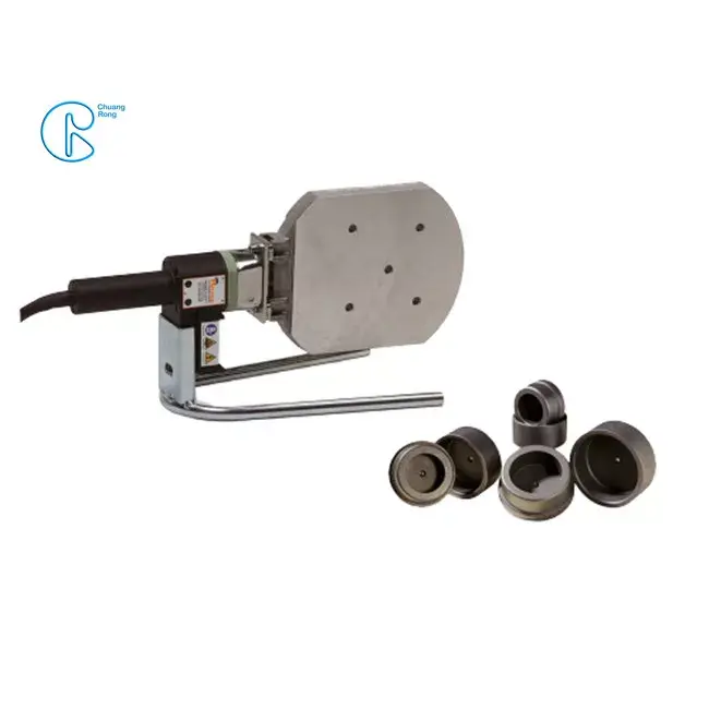 Hand Type 125 mm Socket Fusion Machine For PVC / PPR / HDPE Welding