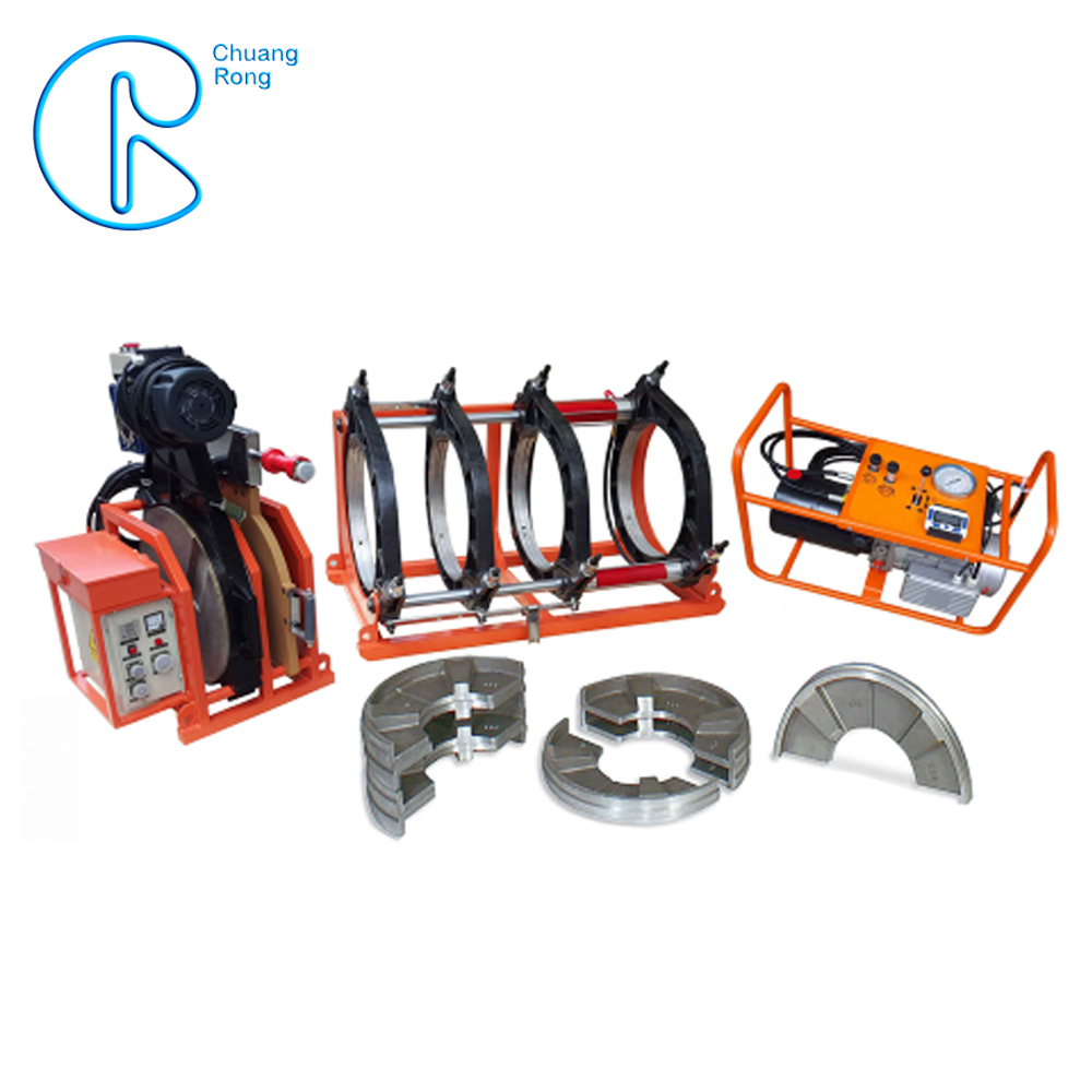 HDPE Pipe Jointing Butt Fusion Welding Machine