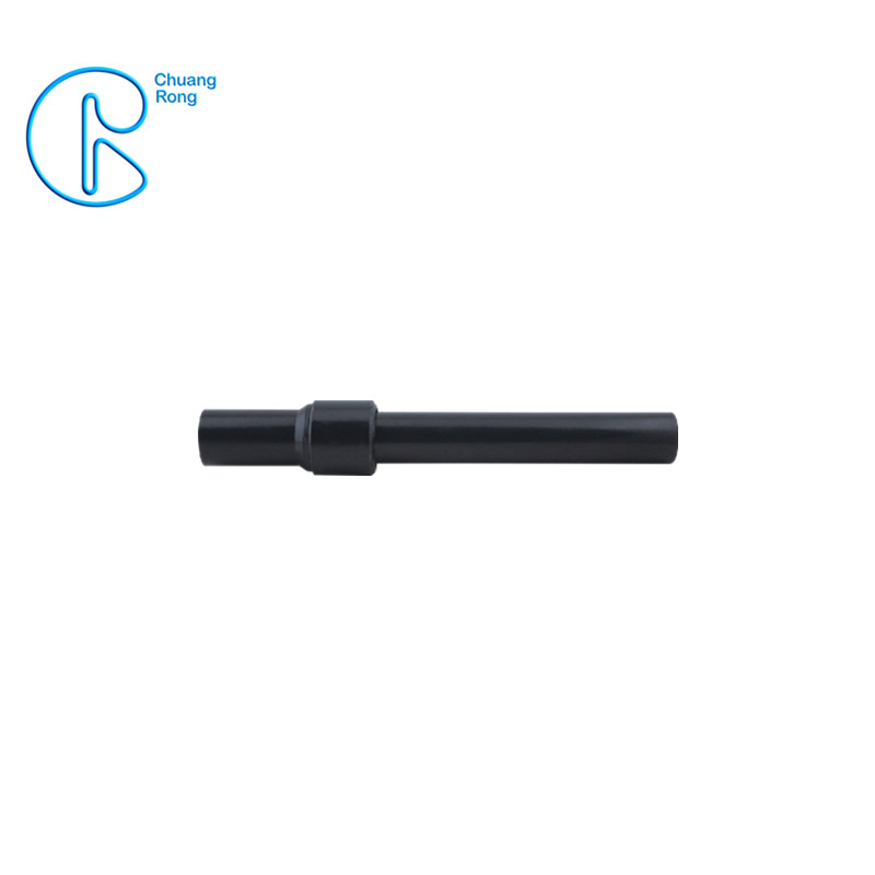 PE to Steel Straight Transition Pipe Fitings for Water or Gas SDR11 PN16 HDPE Pipe Fittings