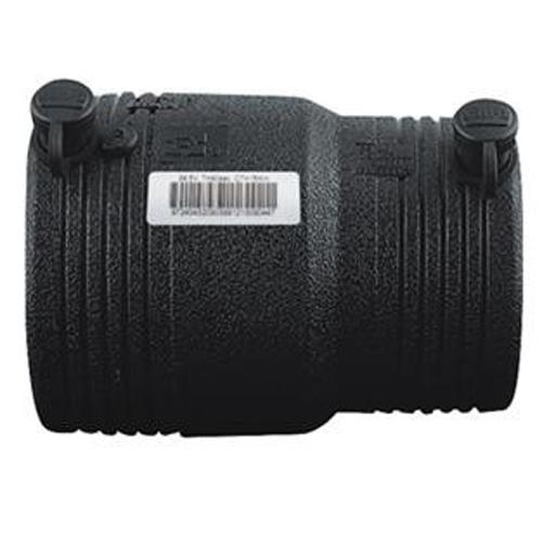 Black PN16 SDR11 PE100 HDPE Electrofusion Reducer For Sewage Treatment