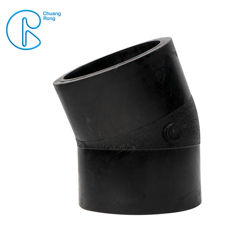 PE100 Butt Fusion Elbow