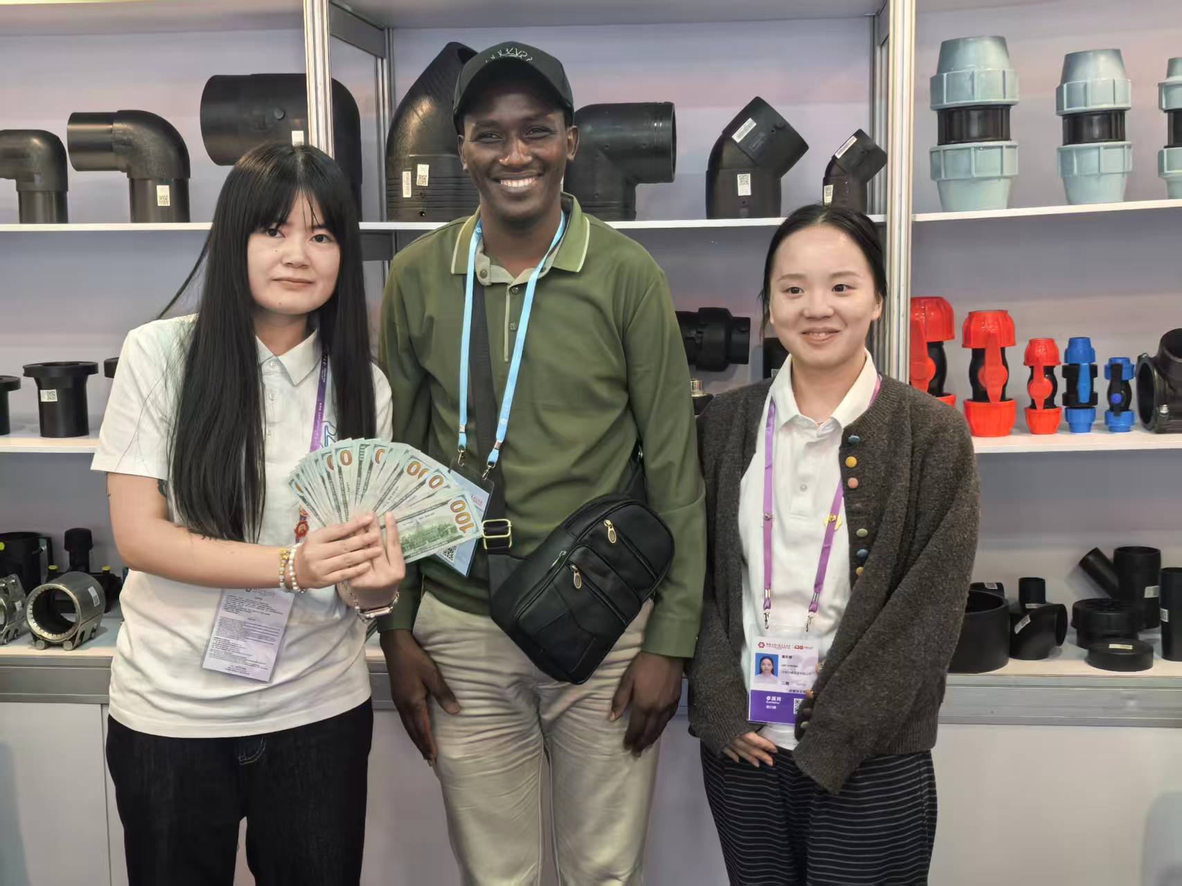 CHUANGRONG CANTON FAIR1