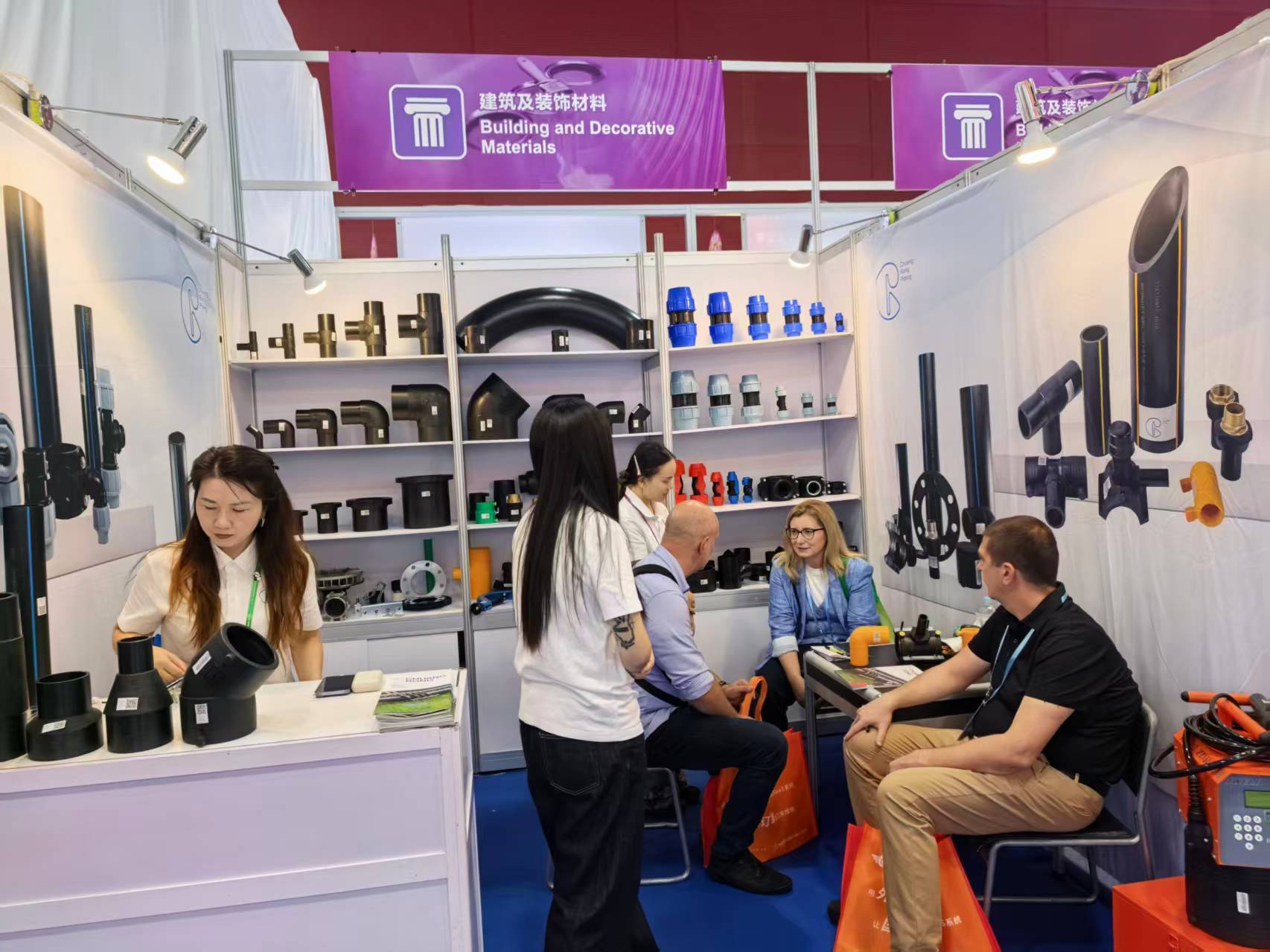 CHUANGRONG CANTON FAIR3