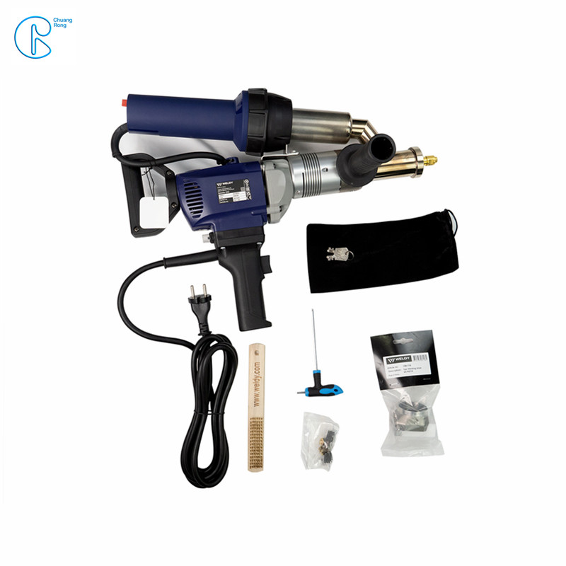 中国製プロフェッショナルプラスチック溶接機 Welping 63-200MM 