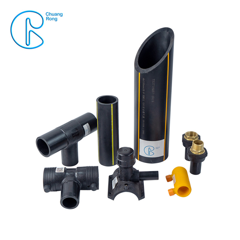 HDPE GAS PIPE