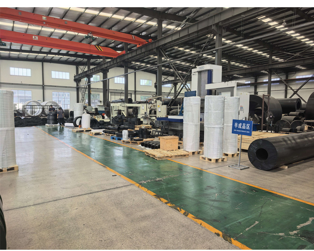 HDPE MACHINED FITTINGS