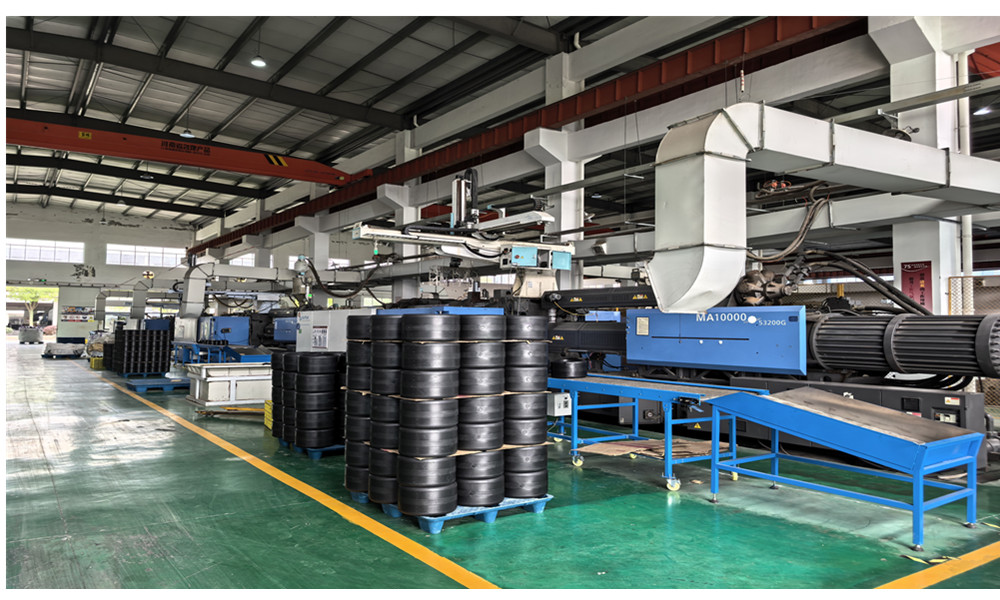 PE FITTINGS WORKSHOP