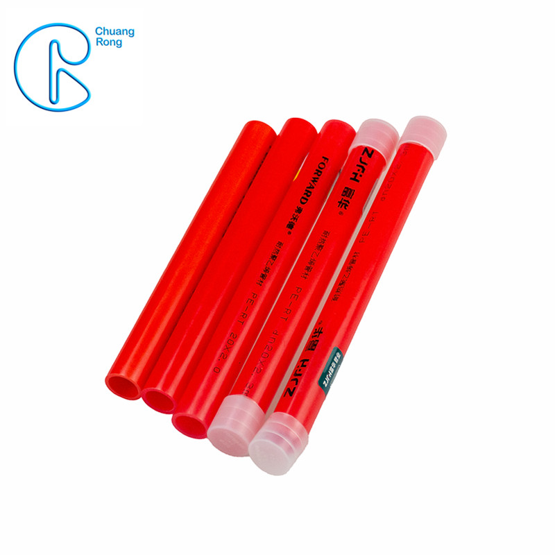 Flexible High-Strength Oxygen Barrier PE-RT Pipe for Marine Discharge Systems
