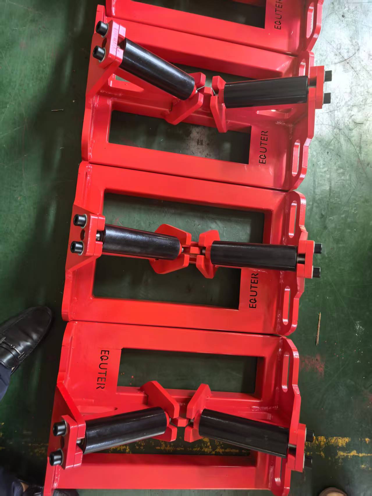 PIPE ROLLER