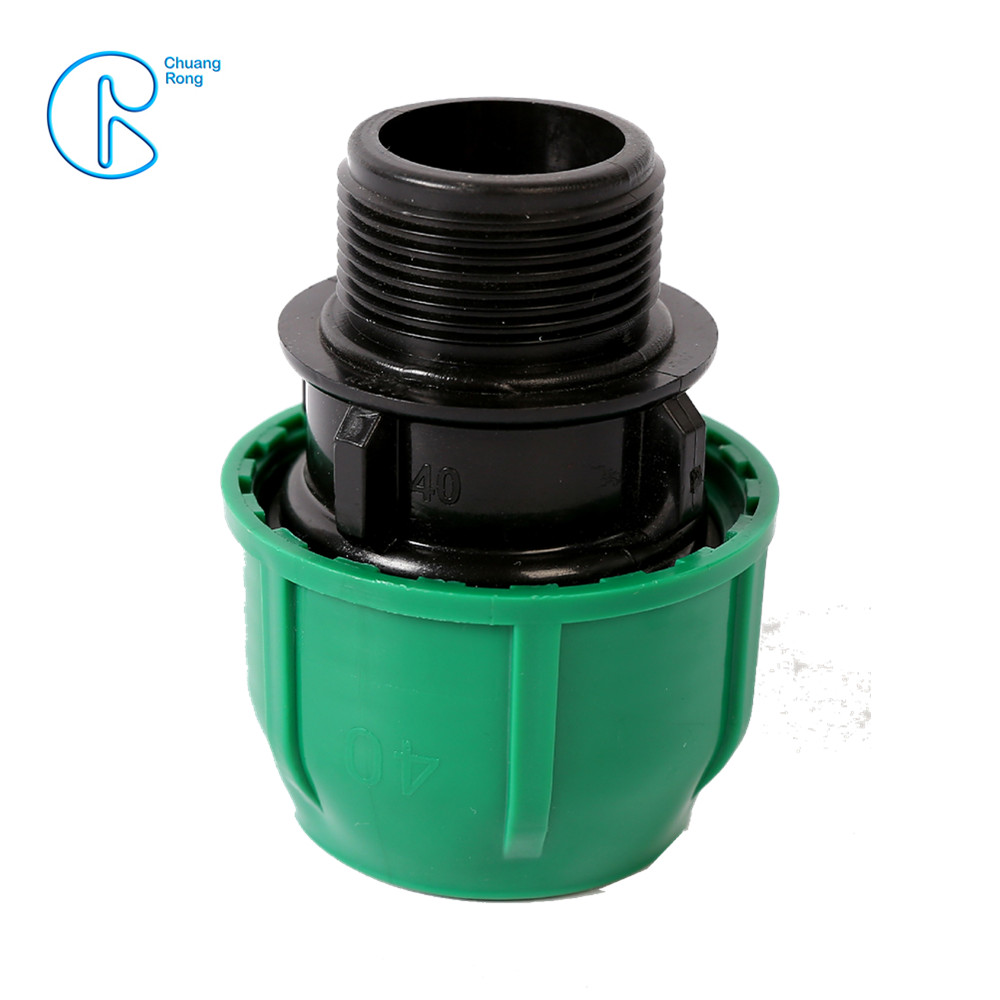 PP Male Adaptor