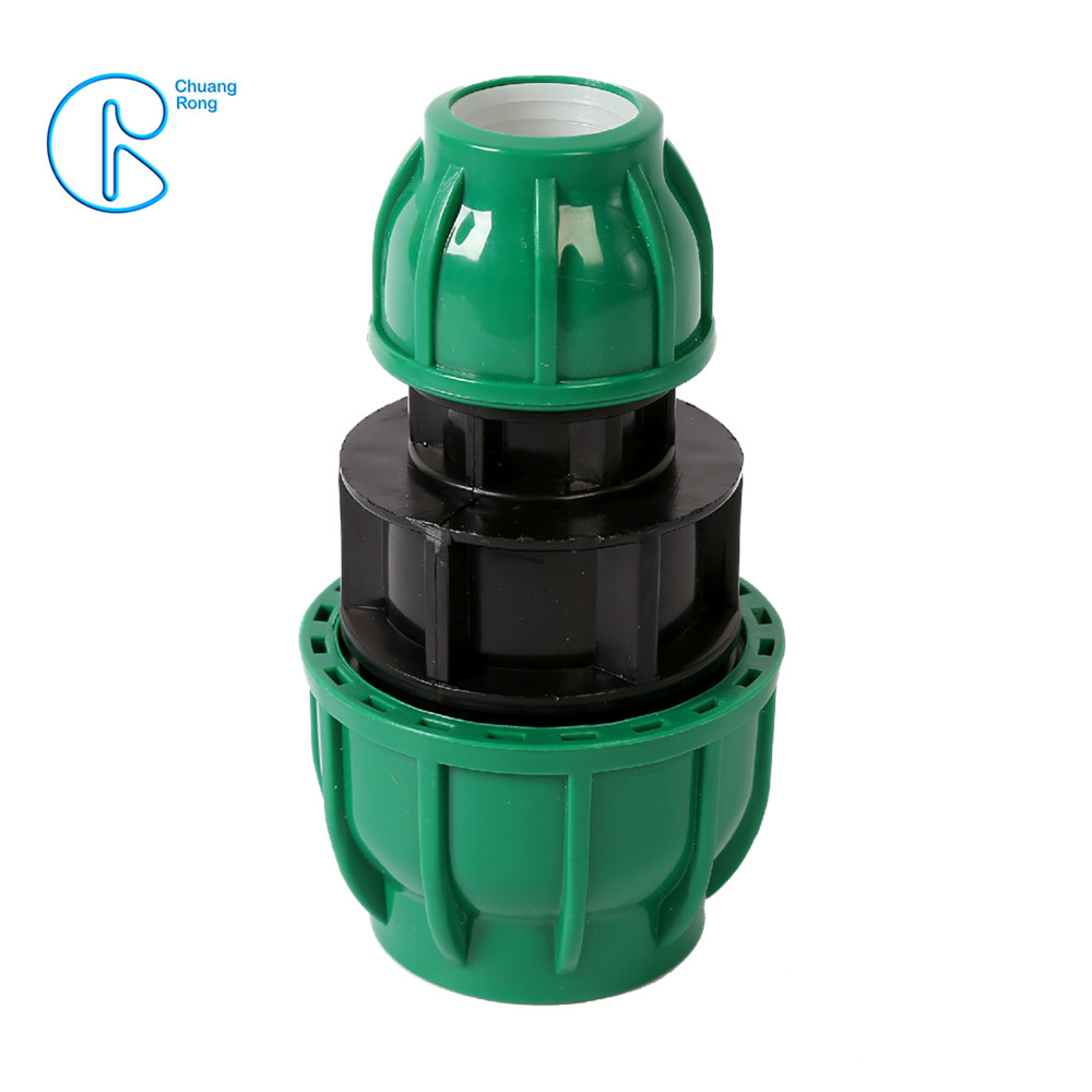 PP Reducer Coupling Fittings