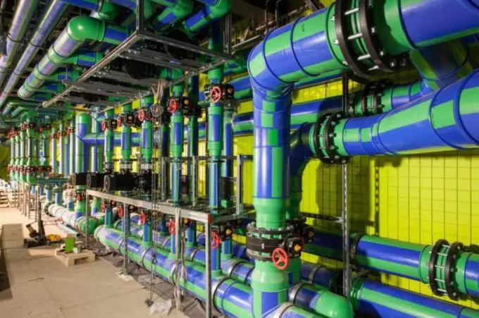 PPR DOUBLE COLOR PIPE