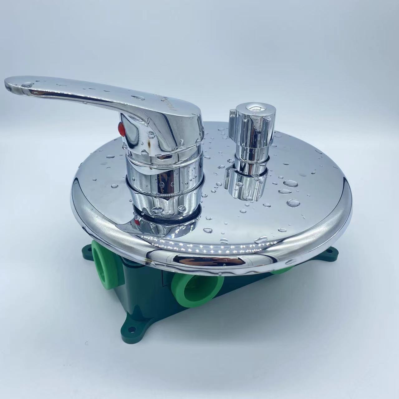 PPR Mixing Valve 5jpg