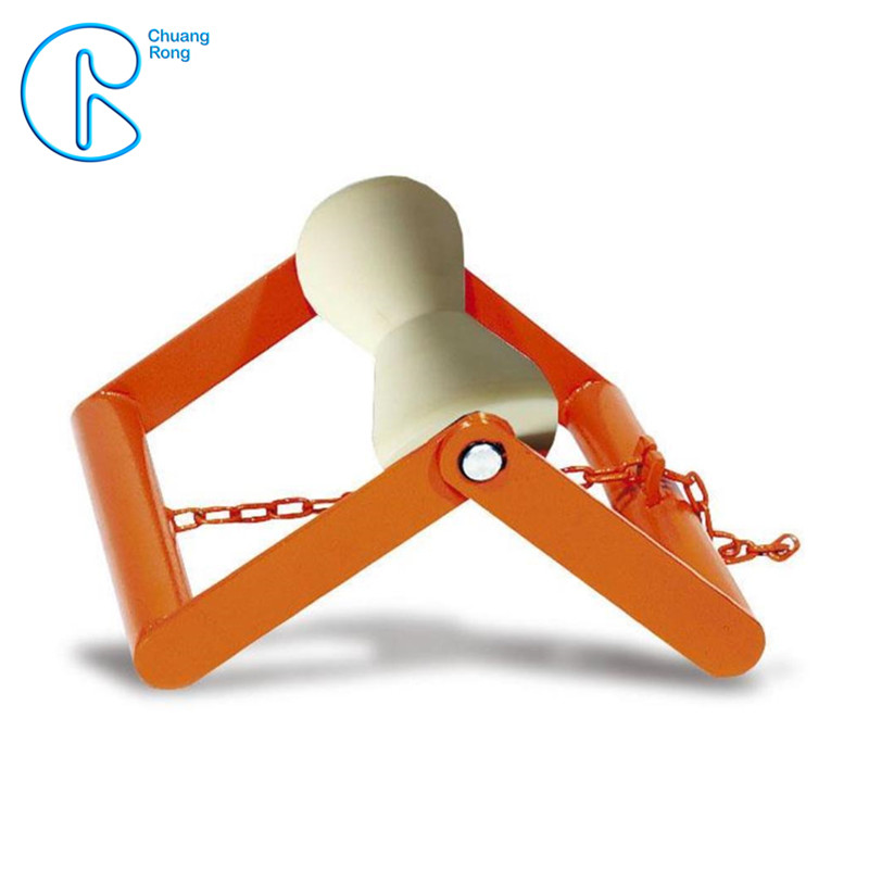 Plastic pipe Supporting