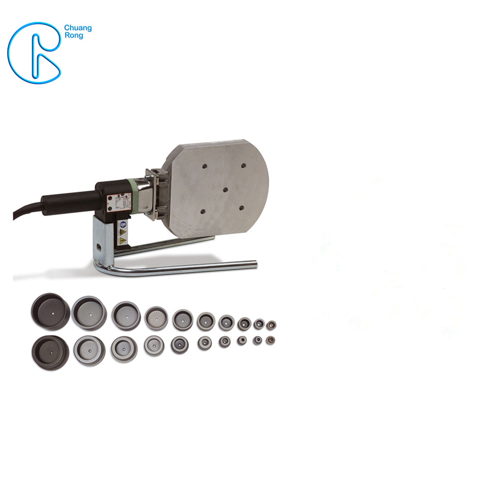 Socket Fusion Machine 110mm Handheld Welder For PPR Pipe Connection