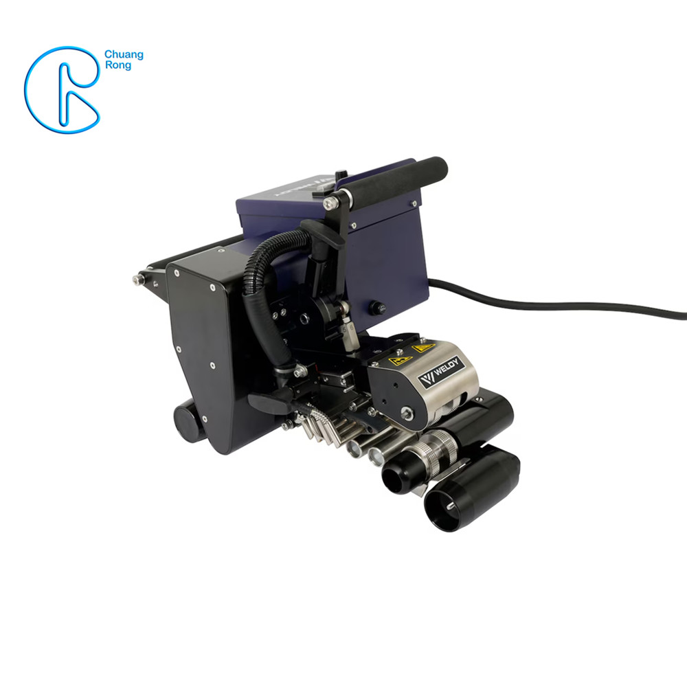 Hot Wedge Welding Machine for Outfall Systems